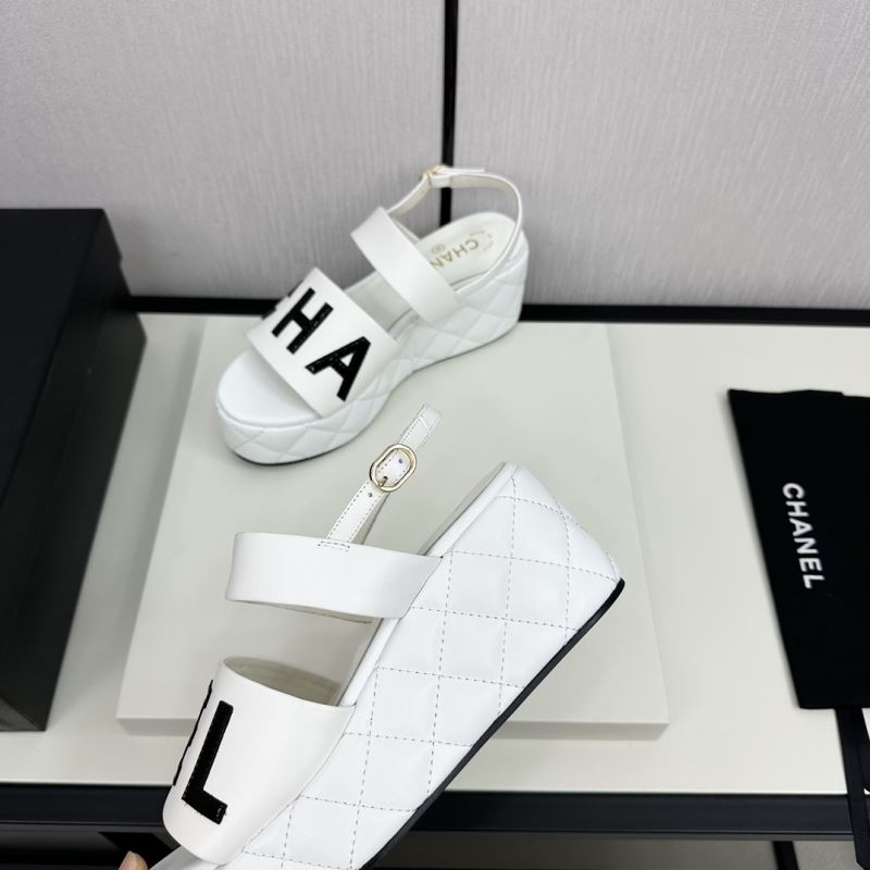 Chanel Sandals